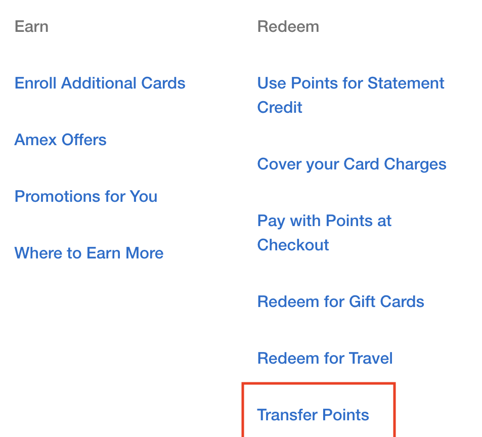 trip rewards program